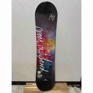 スノーボード 板 ムーミンの通販 by ぽん's shop｜ラクマ