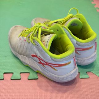 asics - バレーボールシューズ ローテジャパン 26.5cmの通販 by ぶどう
