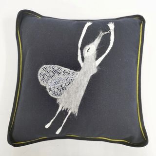 mina perhonen - ミナペルホネン エプロン choucho グレーの通販 by