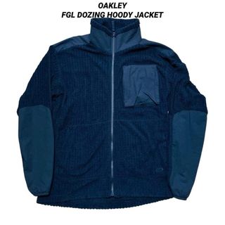 Oakley - 美品‼︎ オークリー MA-1 ブルゾン リバーシブル アウターの