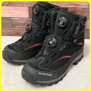 mont bell - 新品未使用タグ付きmont-bell アスペンブーツの通販 by s