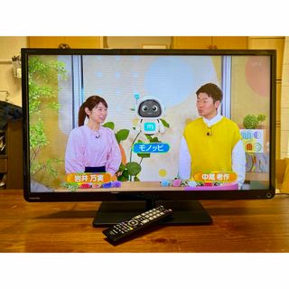 東芝 - 送料込 東芝 レグザ 32型 液晶テレビ 32インチ TOSHIBA REGZAの