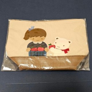 familiar - 新品 Dahlia Ballet pouch familiar × stinaの通販 by take