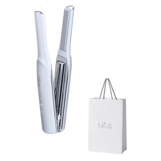 ReFa - ReFa ストレートアイロン RE-AT-02A Whiteの通販 by にゃににゅ