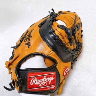 HATAKEYAMA - ハタケヤマ キャッチャーミット pro-288 右投 軟式 限定