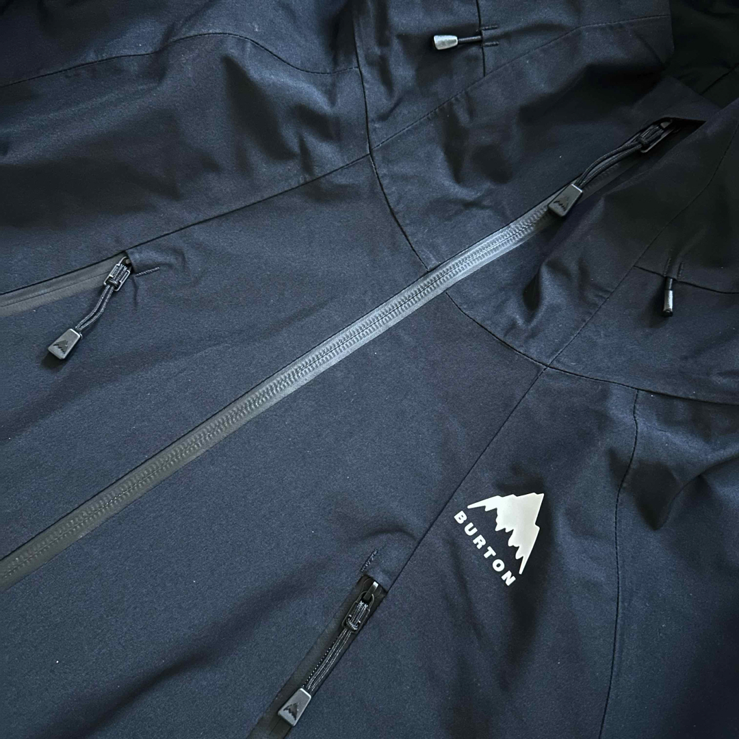 BURTON - 美品 BURTON バートン リザーブ GORE-TEX 2L ジャケット XSの
