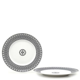 HERMES - エルメス ソレイユ・ドゥ・エルメス パスタプレート 2個