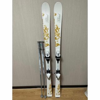 KNEISSL - KNEISSL ビッグフット BIGFOOT ファンスキー ショートスキー