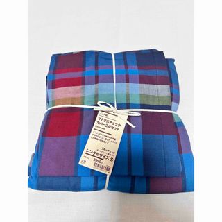 MUJI (無印良品) - 無印 ボックスシーツ シングルの通販 by たふ's