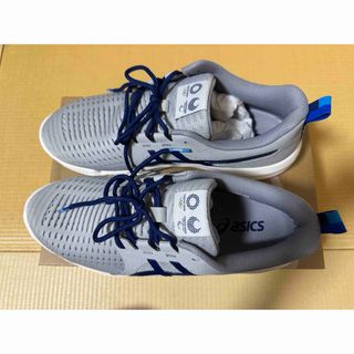 asics - バレーボールシューズ ローテジャパン 26.5cmの通販 by ぶどう