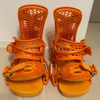 バインディング (オレンジ/橙色系)のフリマアイテム一覧