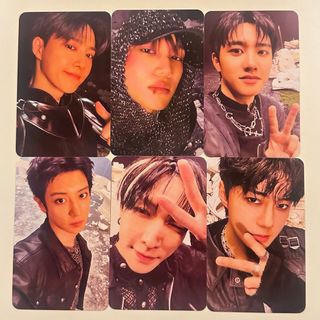 EXO - NCT ホログラムトレカの通販 by haru's shop｜エクソならラクマ