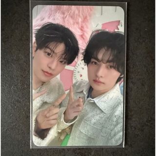 Stray Kids - straykids バンチャン トレカ do it ソニミュ SONYの通販