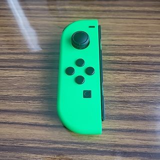 Nintendo Switch - 専用 Switch コントローラー 片方のみ ジャンクの