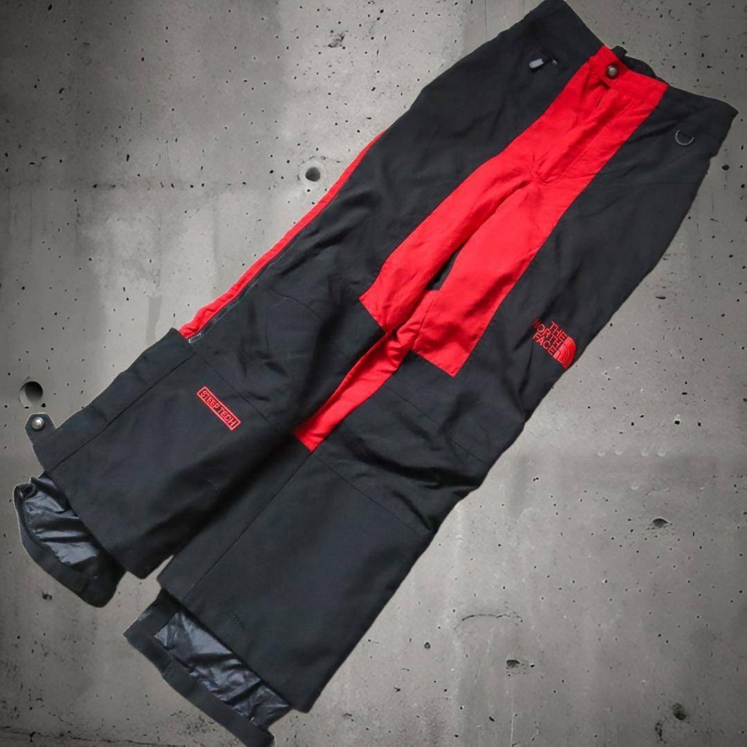 THE NORTH FACE - THE NORTH FACE STEEP TECH セットアップ スキー