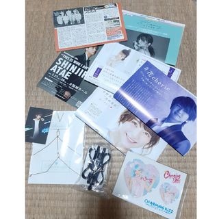 AAA - 伊藤千晃 写真集 直筆サイン入り写真（セット売り）の通販 by