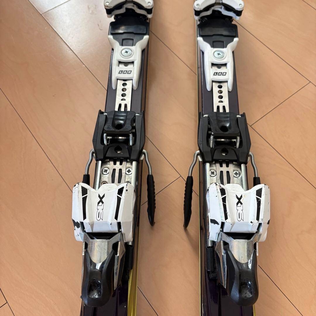 SALOMON - SALOMON サロモン XRACE GS 195cm スキー板 LAB X16の通販