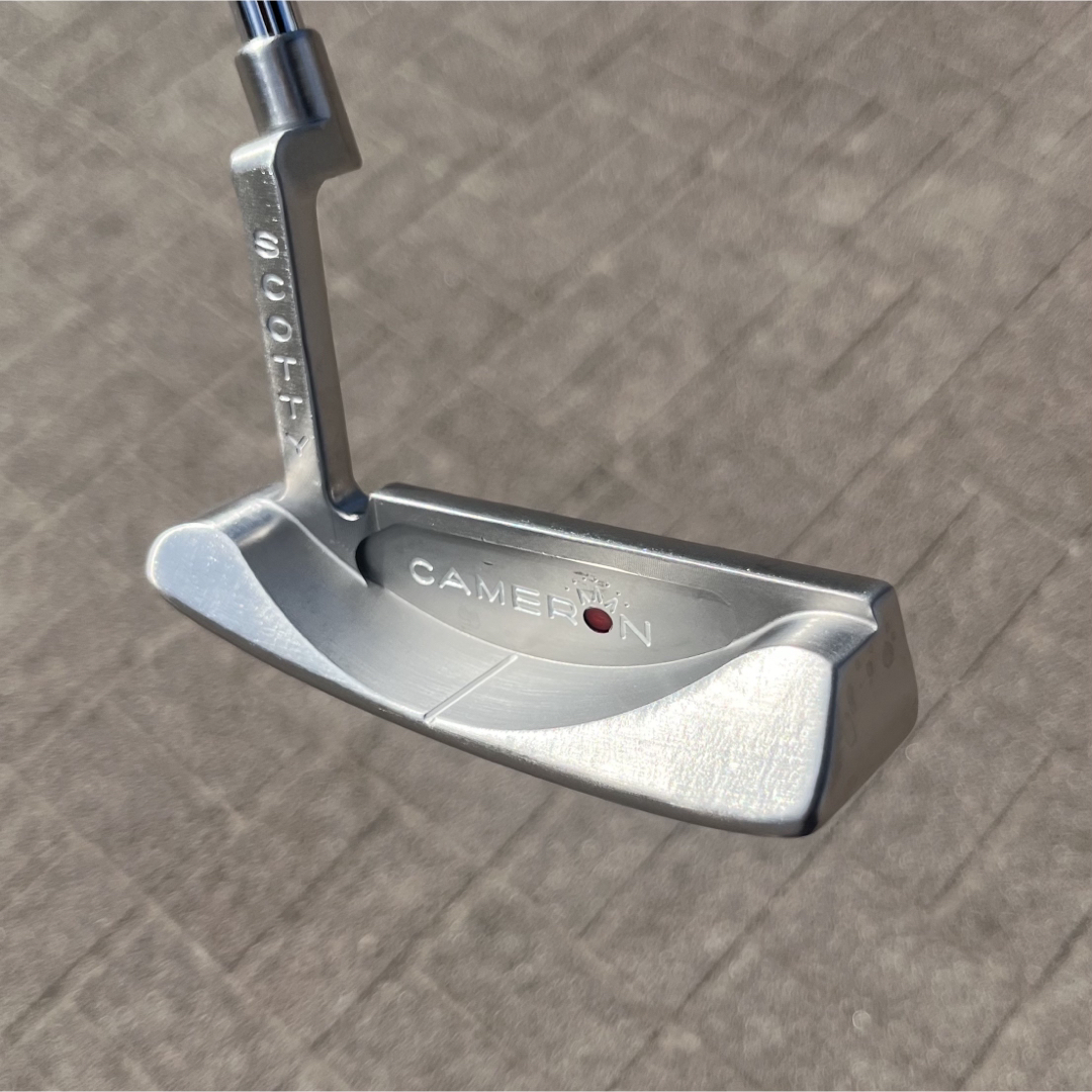 Scotty Cameron - スコッティキャメロン スタジオステンレス ラグーナ