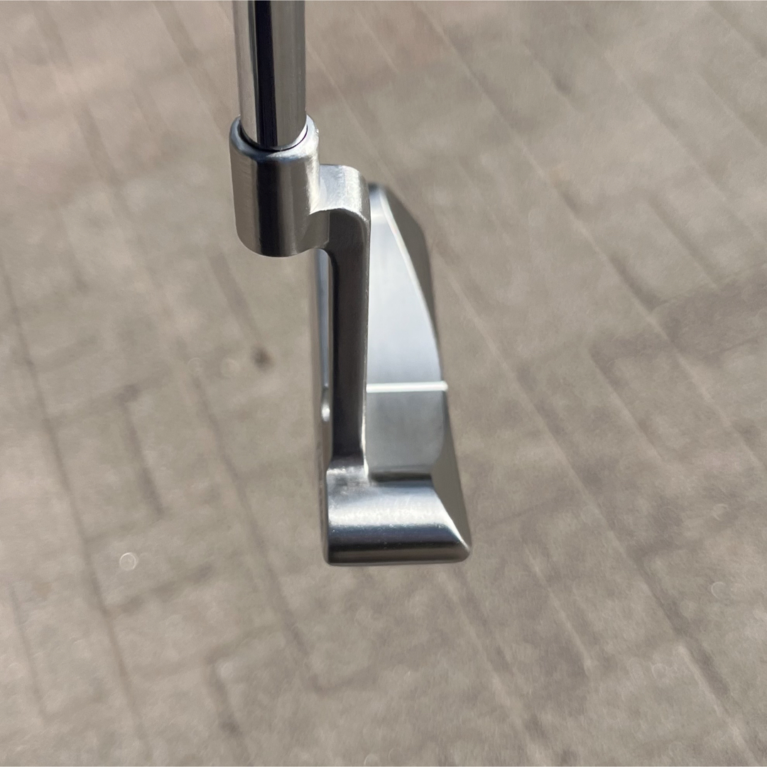 Scotty Cameron - スコッティキャメロン スタジオステンレス ラグーナ