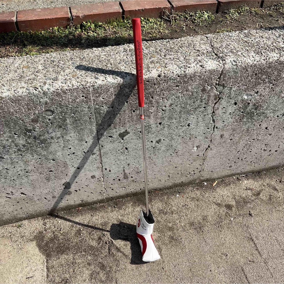 Scotty Cameron - スコッティキャメロン スタジオステンレス ラグーナ