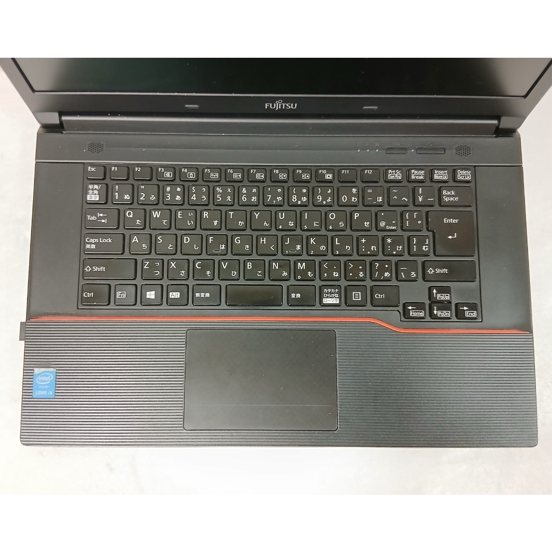富士通 - 富士通 ノートPC Windows11 Office2021 エクセル ワードの