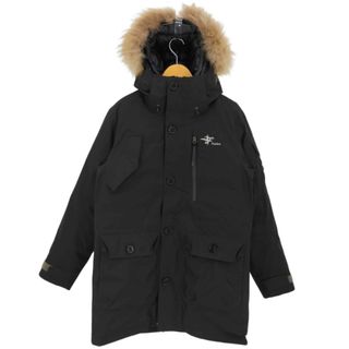 Foxfire - foxfire ドリフトアイスジャケット インクブルー メンズLの