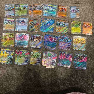 ポケモン - ポケモンカード CSR CHR まとめ売りの通販 by カルたま屋's