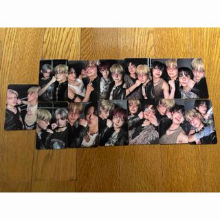 &TEAM - 専)&TEAM 全員 Back to Life STUDIO CHOOM トレカの通販 by に