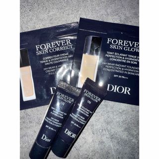 Dior - ディオール サンプルセットの通販 by かのか's shop