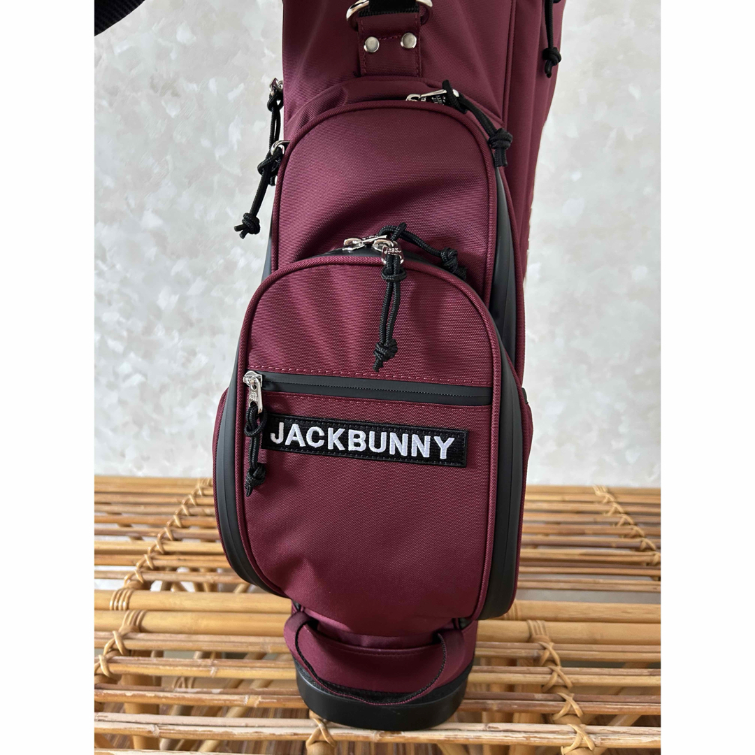 JACK BUNNY!! - ジャックバニー 2025年モデル スタンドキャディバッグ