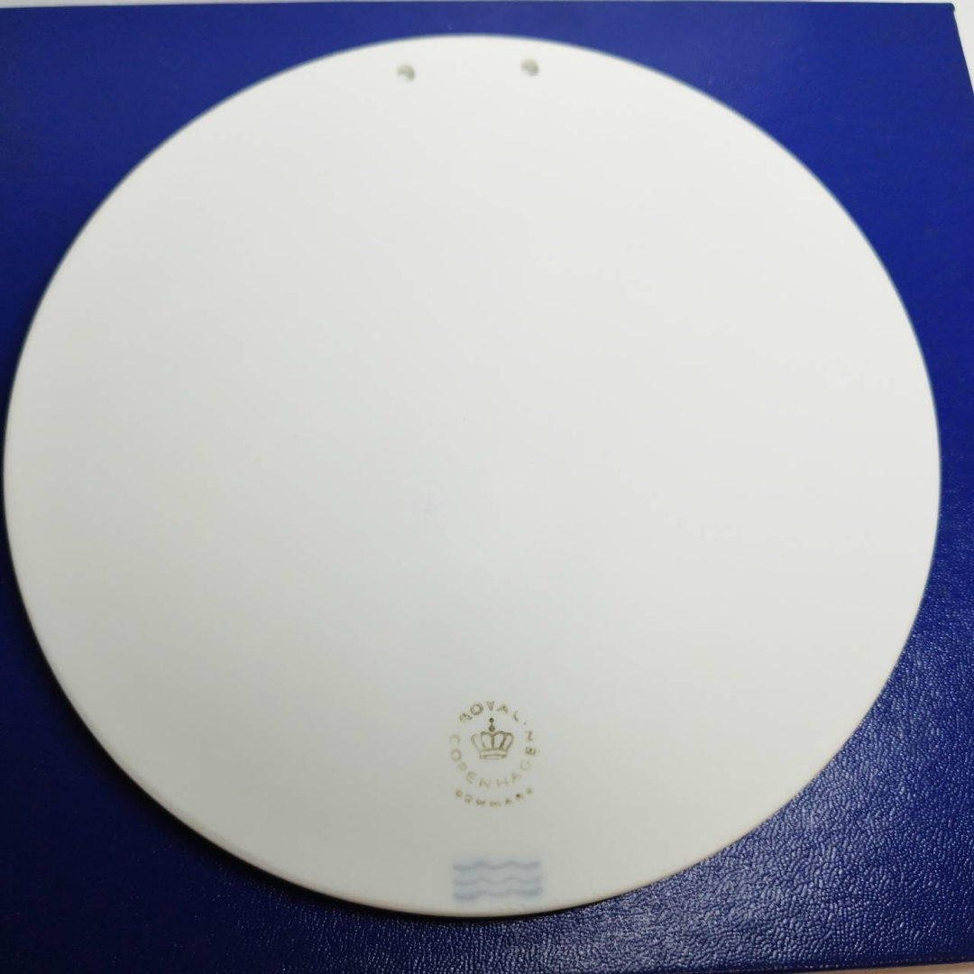 ROYAL COPENHAGEN - ロイヤルコペンハーゲン オーロラと天使 壁掛け