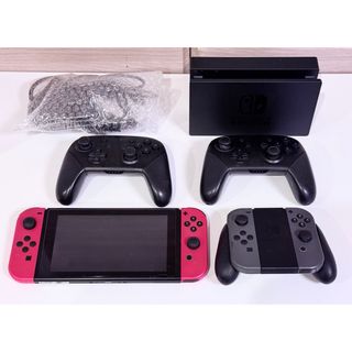 Nintendo Switch - Nintendo Switch Joy-Con R HAC-016 ジャンク品の