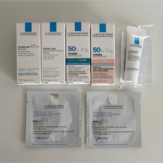 LA ROCHE-POSAY - LA ROCHE POSAY UVケアスキンケア セットの通販 by