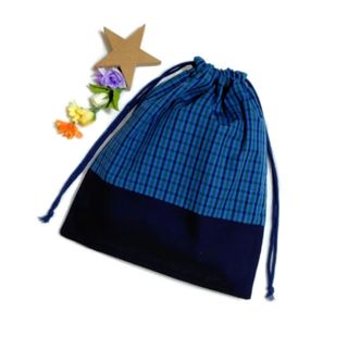 familiar - ファミリア familiar ボトルケース デニム ネイビーの通販