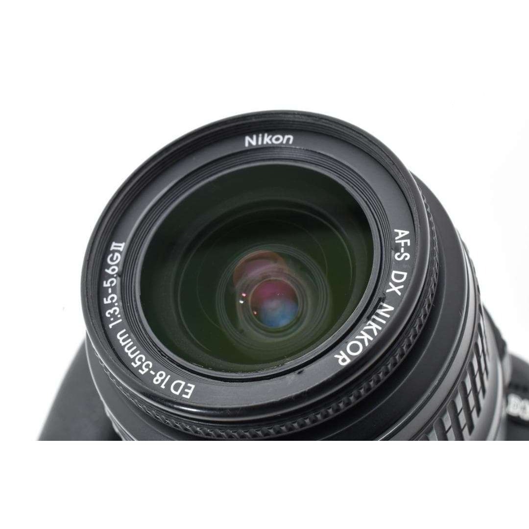 Nikon - 訳あり❤️お得セットNikon D3100 動作品 標準ズーム付きの