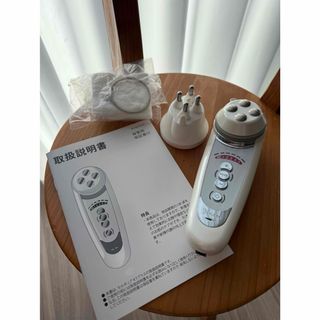 モイスティーヌのスキンコンディショナー美顔器（旧型）の通販 by