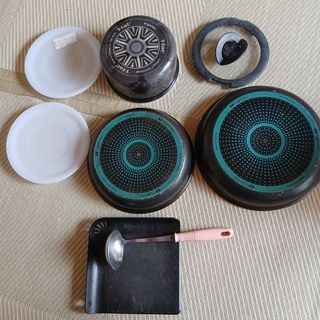 T-fal - ☆ステンレス スペシャル 4点セット T-Fal ティファールの通販