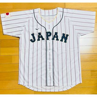 MIZUNO - 千葉ロッテマリーンズ レプリカユニホーム ホーム #60 横山陸