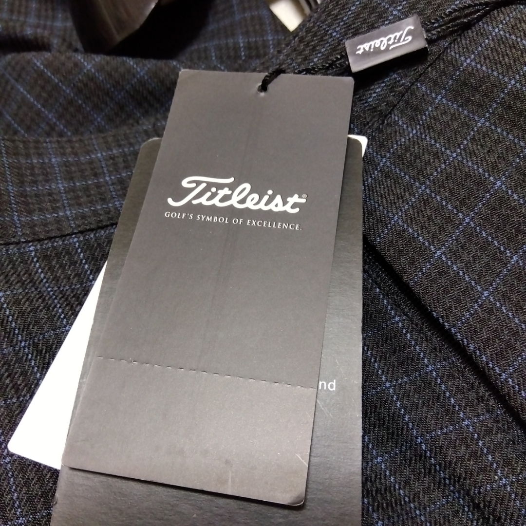 Titleist - 【新品タグ付】Titleist タイトリスト ゴルフパンツ 85