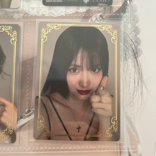 TWICE - TWICE トレカ 証明写真 チェキ チェヨン シーグリ 2026 韓国の