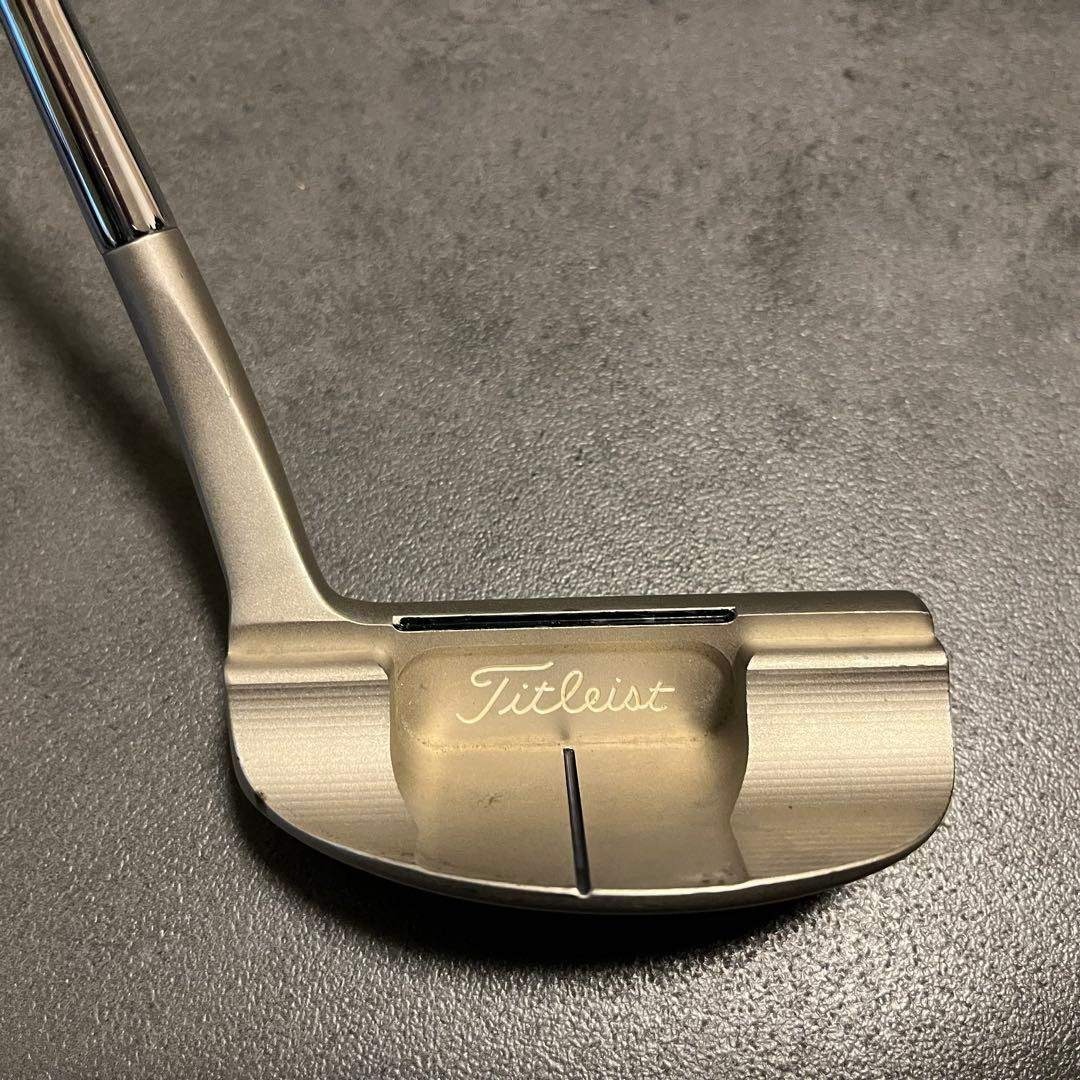 Scotty Cameron - 超希少！スコッティキャメロン プロプラチナム