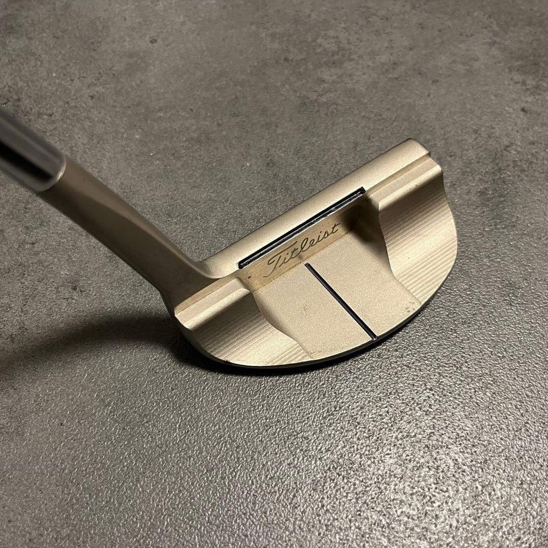 Scotty Cameron - 超希少！スコッティキャメロン プロプラチナム