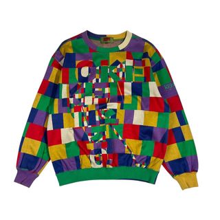 KENZO - ケンゾー クラブケース ゴルフ レザー ロゴ 2way ブランド