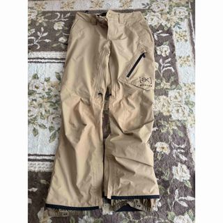 BURTON - 6717【美品】バートン ジャケット スノボウェア メンズ 迷彩