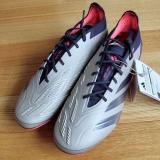 adidas - アディダス サッカースパイク エックス18+ 紐なしの通販 by