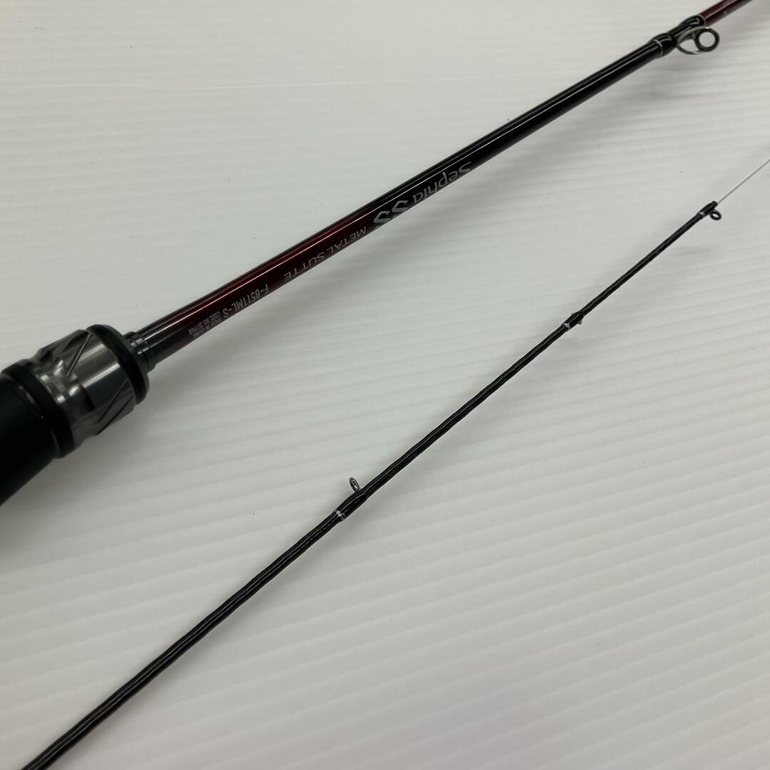 SHIMANO - σσSHIMANO シマノ イカメタルロッド 24セフィアSS