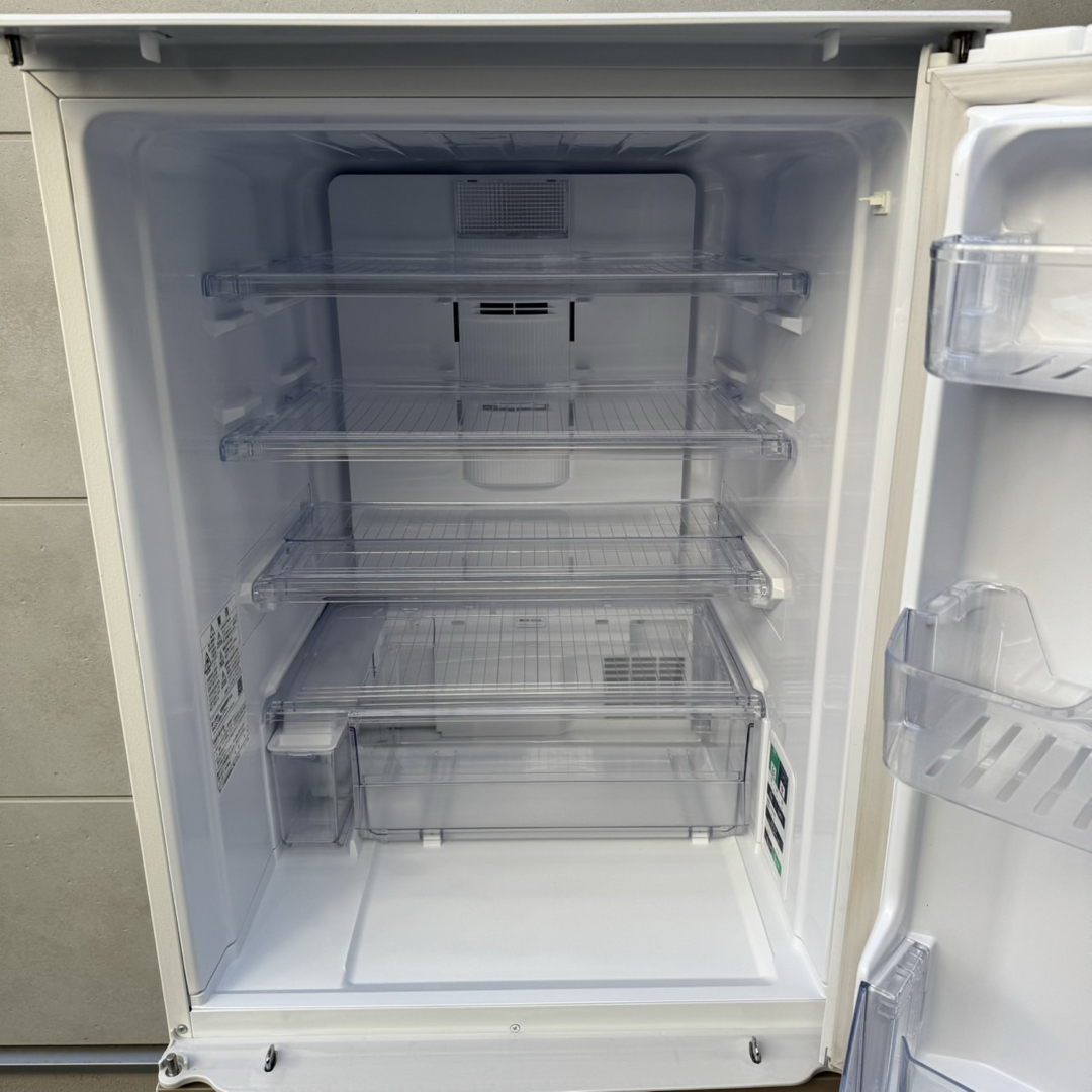 SHARP - 120⭐️2024年製美品☆シャープ冷蔵庫3ドア大型自動製氷両開き