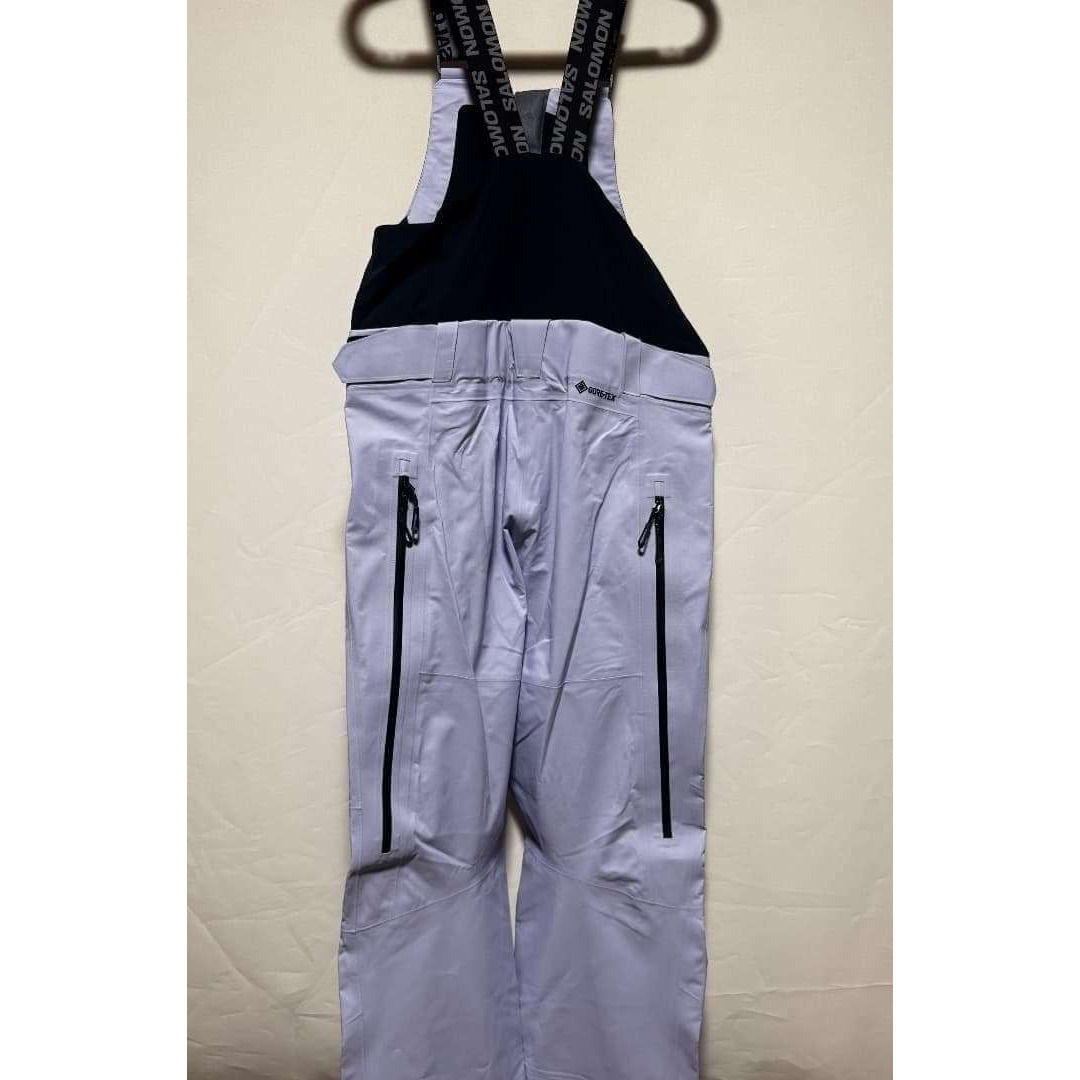 SALOMON - サロモン MOON PATROL GORE-TEX BIB パンツ サイズMの通販