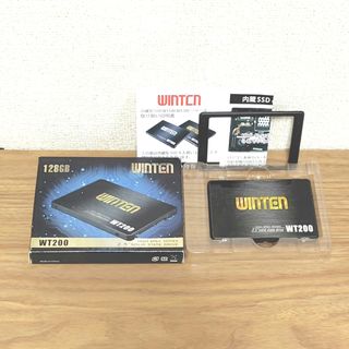 WINTEN - 新品10時間未満ほぼ未使用 SSD M.2 1TB WTM2-SSD-1TBの通販
