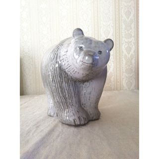 Lisa Larson - リサラーソン ハリネズミ うまれかわりのハリー 限定の